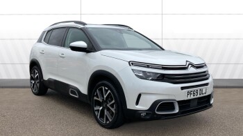 Citroen C5 Aircross 1.6 PureTech 180 Flair Plus 5dr EAT8 Petrol Hatchback